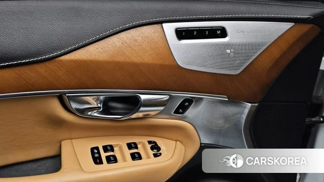 Volvo XC90 second Generation id 3853443 из Кореи 7