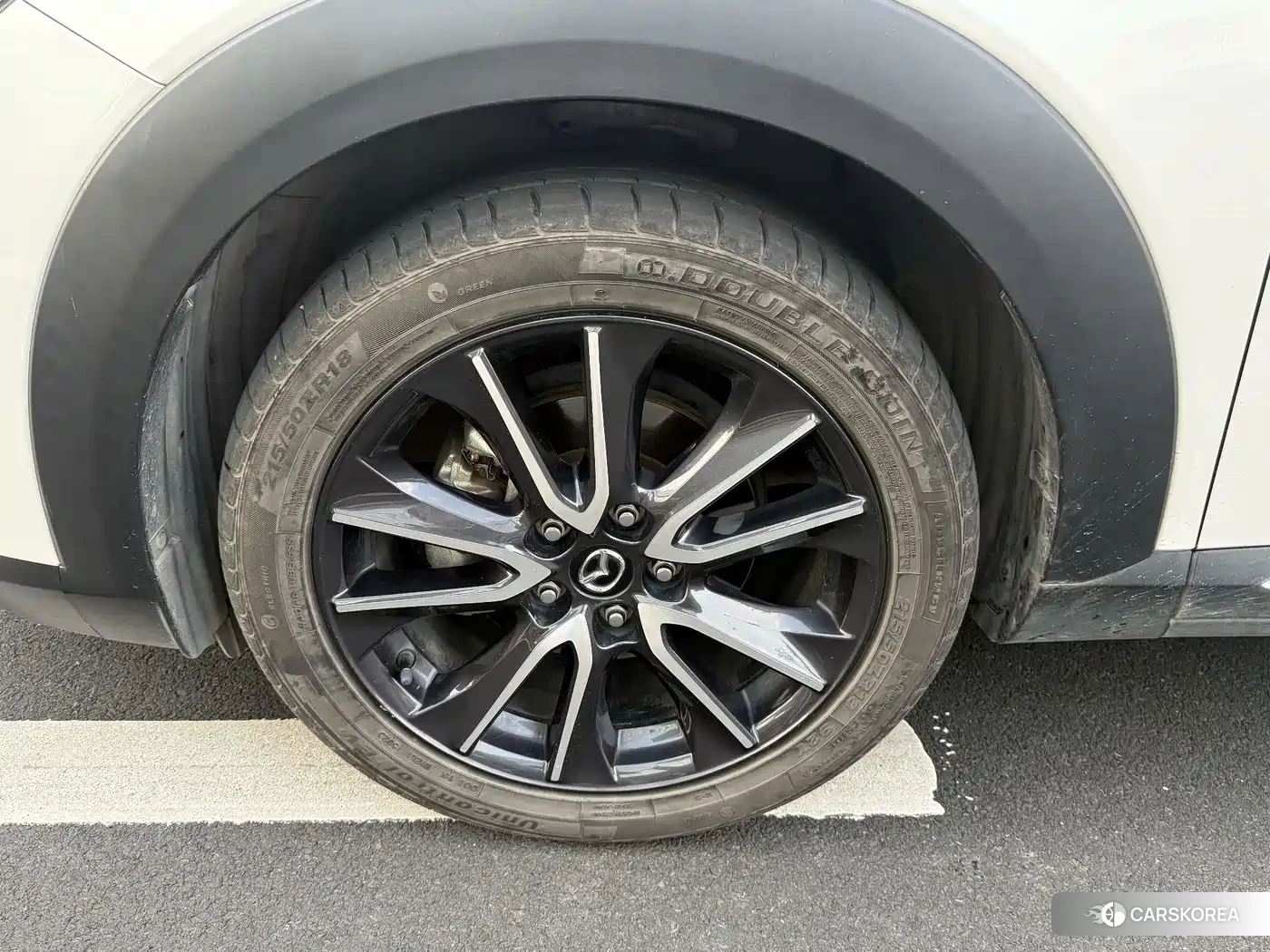 Mazda CX-3 id 4629733 из Китая 7