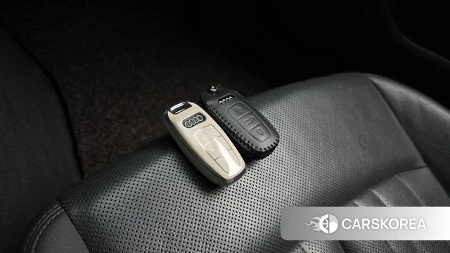 Audi A6 (C8) id 4872633 из Кореи 7