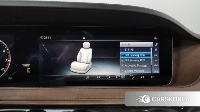 Mercedes-Benz S-Class W222 id 4742369 из Кореи 7