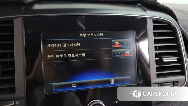 Renault Korea (Samsung) The New QM6 id 3760380 из Кореи 7