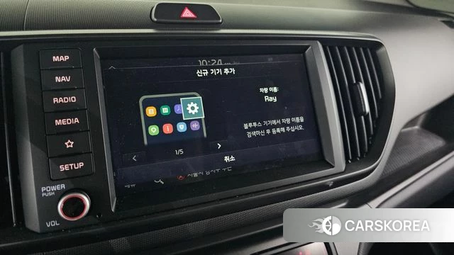Kia The New Kia Ray id 3933539 из Кореи 7