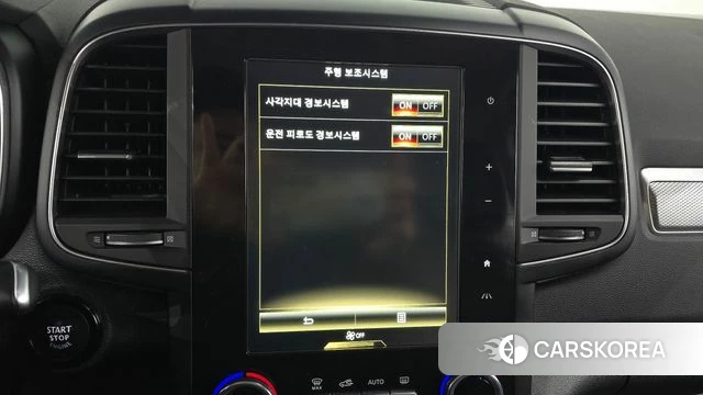 Renault Korea (Samsung) The New QM6 id 3813099 из Кореи 7