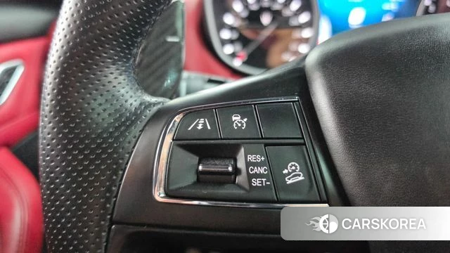 Maserati Levante id 4702719 из Кореи 7