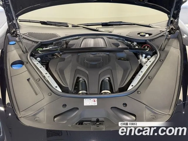 Porsche Panamera (971) id 2910422 из Кореи 7