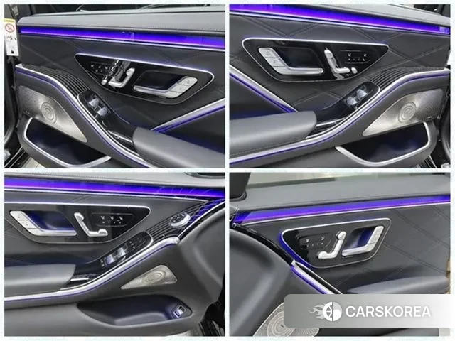 Mercedes-Benz S-Class W223 id 3701182 из Кореи 7