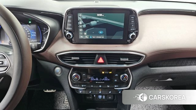 Hyundai Santa Fe TM id 4197100 из Кореи 7