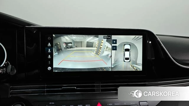 Hyundai The New Grandeur IG id 3859454 из Кореи 7