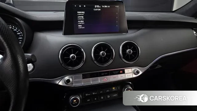 Kia Stinger id 3641701 из Кореи 7