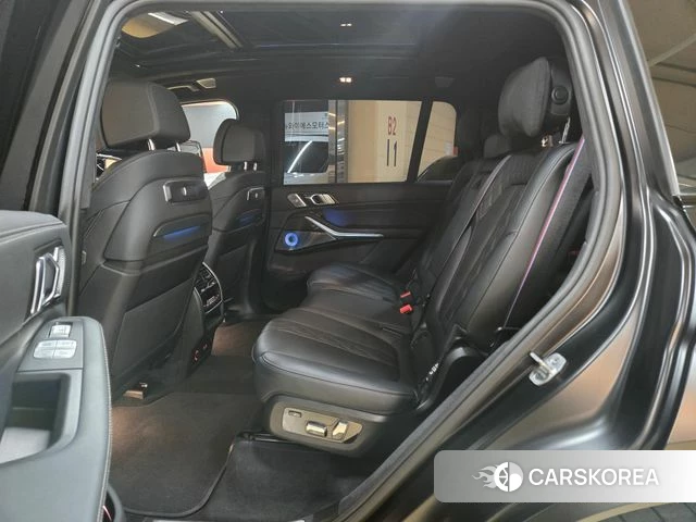 BMW X7 (G07) id 3952700 из Кореи 7