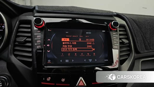 Ssangyong Tivoli Air id 3821026 из Кореи 7