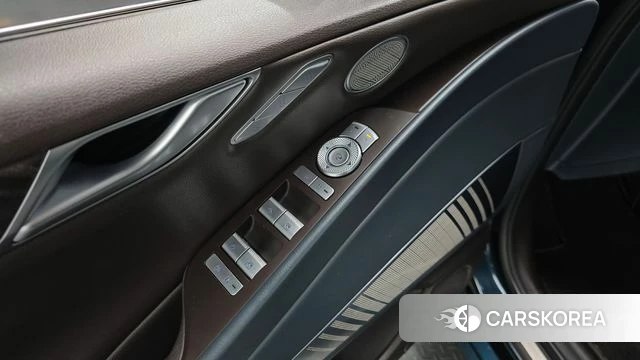 Genesis G80 (RG3) id 3860819 из Кореи 7