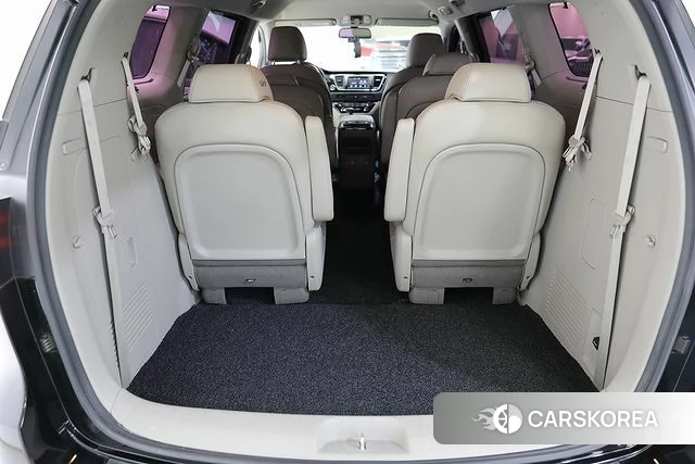 Kia The New Carnival id 4310992 из Кореи 7