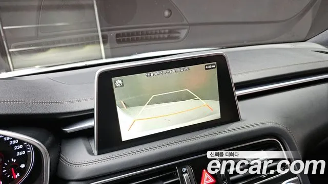 Genesis G70 id 2839286 из Кореи 7