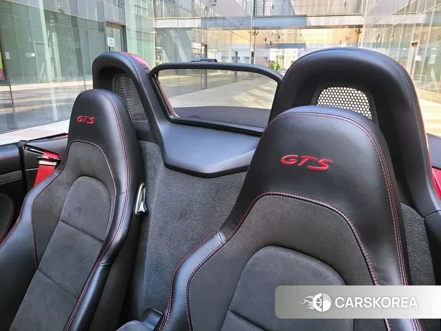 Porsche 718 Boxster id 3323708 из Кореи 7