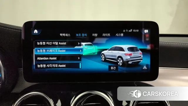 Mercedes-Benz GLC-Class X253 id 3412039 из Кореи 7