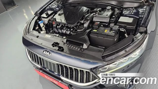 Kia K7 Premier id 2758064 из Кореи 7