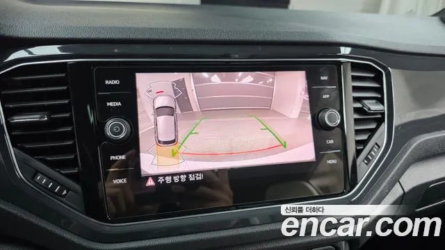 Volkswagen T-Roc id 2936066 из Кореи 7