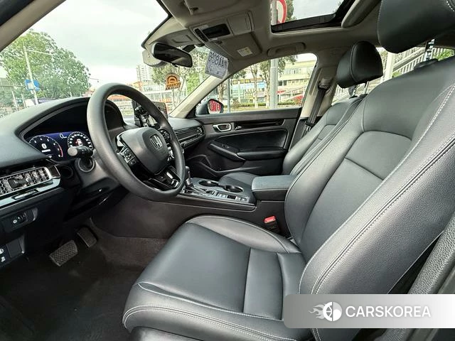 Honda Civic id 4278116 из Китая 7