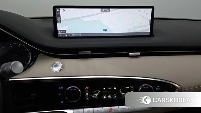 Genesis GV70 id 4187541 из Кореи 7