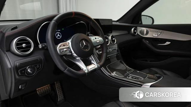 Mercedes-Benz GLC-Class X253 id 4476246 из Кореи 7