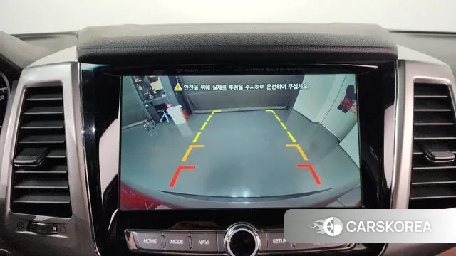 Ssangyong Rexton Sports id 3386312 из Кореи 7