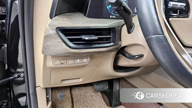 Kia K8 Hybrid id 3566839 из Кореи 7