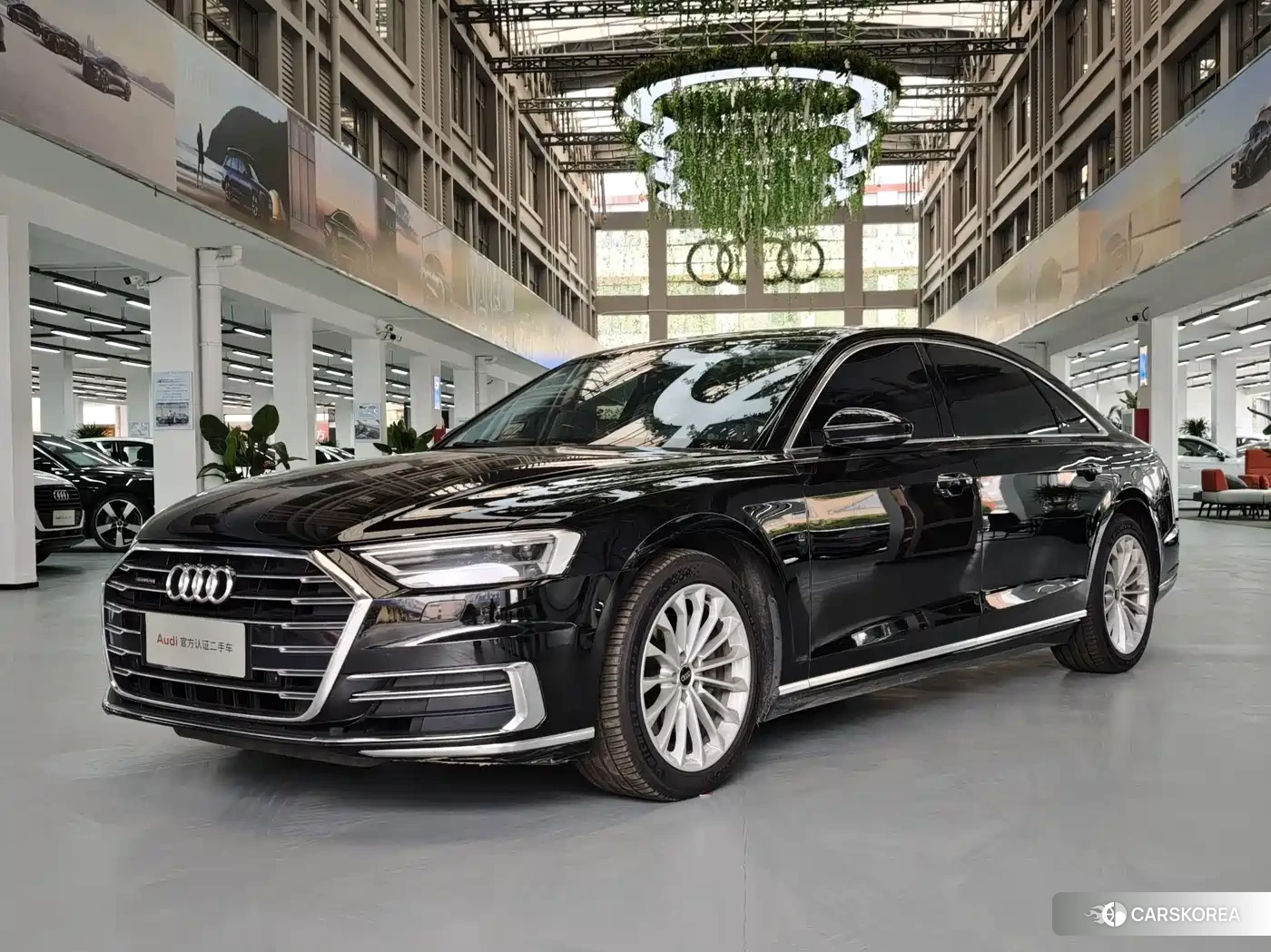 Audi A8 id 4515315 из Китая 7