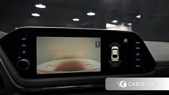 Hyundai Sonata (DN8) id 3833962 из Кореи 7