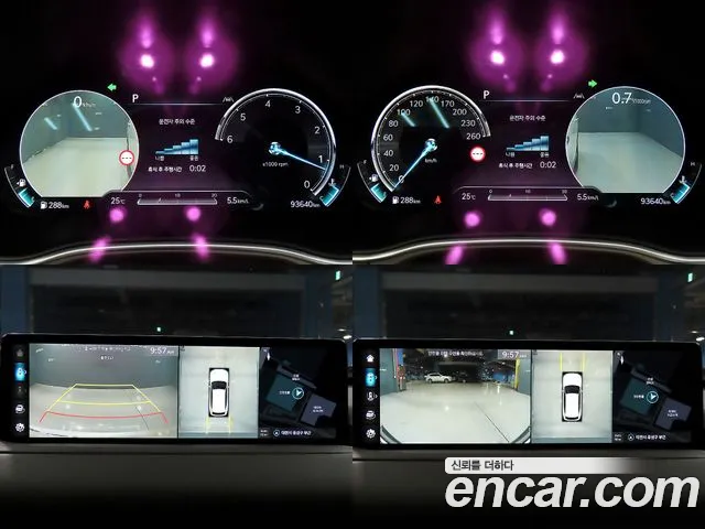 Genesis GV80 id 2848395 из Кореи 7