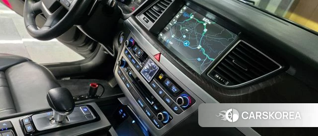 Genesis G80 id 4705680 из Кореи 7
