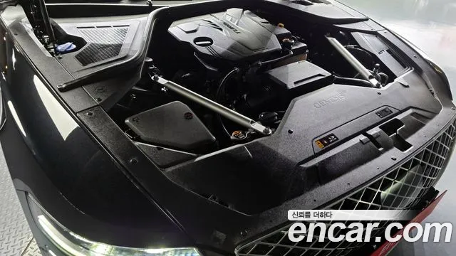 Genesis G80 (RG3) id 2568080 из Кореи 7