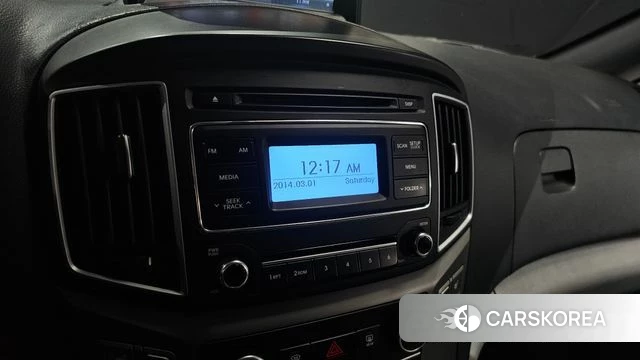 Hyundai The New Grand Starex id 4246074 из Кореи 7