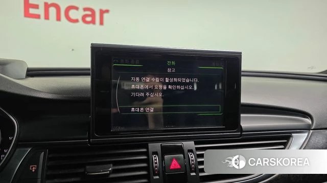 Audi New A6 id 4203838 из Кореи 7