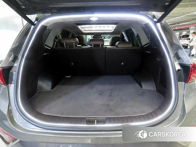 Hyundai Santa Fe TM id 4180769 из Кореи 7