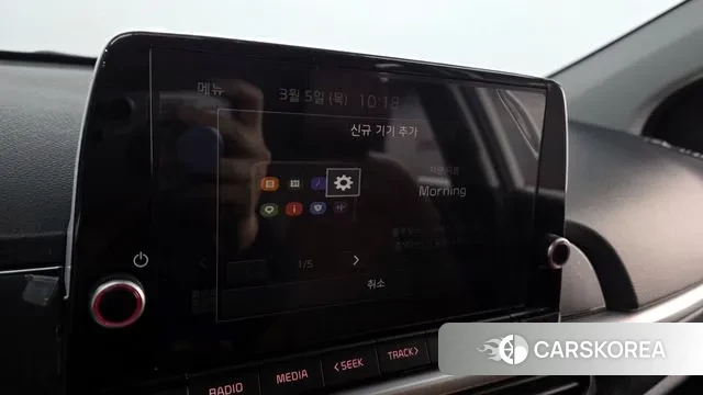 Kia The New Morning (JA) id 3745027 из Кореи 7