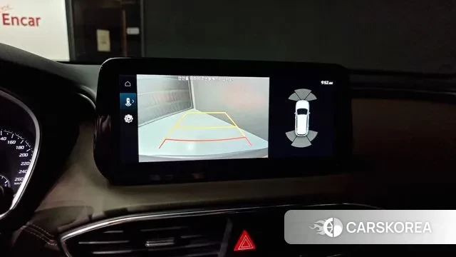 Hyundai The New Santa Fe id 3022102 из Кореи 7