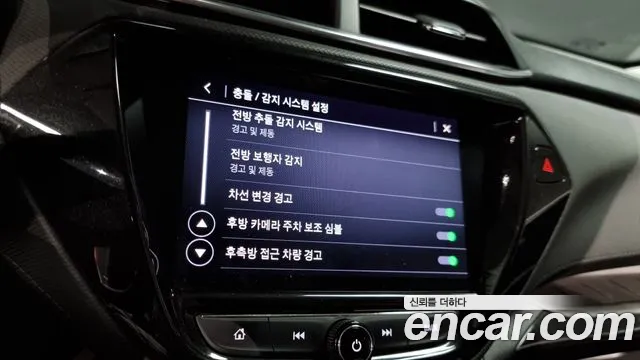 Chevrolet (GM Daewoo) Trailblazer id 2698701 из Кореи 7