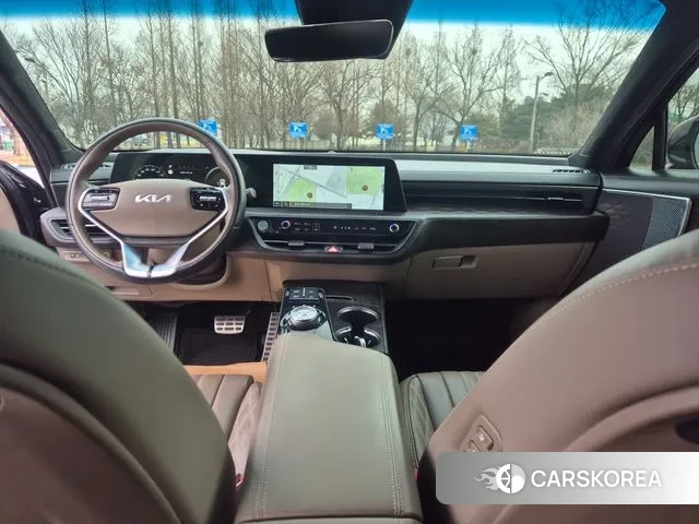 Kia K8 id 3655072 из Кореи 7