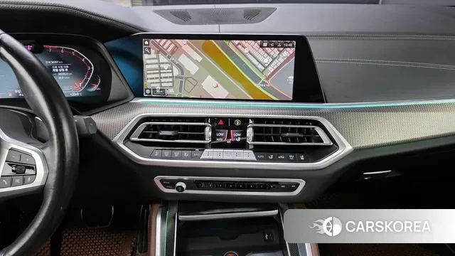 BMW X6 (G06) id 2915278 из Кореи 7