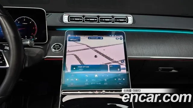 Mercedes-Benz S-Class W223 id 2955595 из Кореи 7