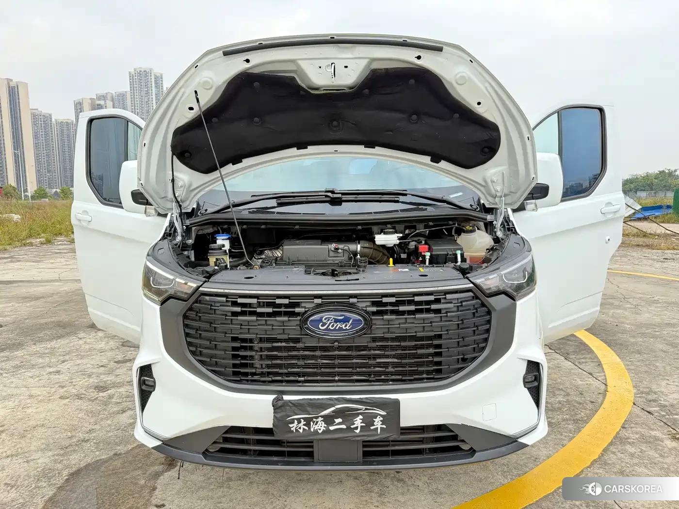 Ford Quanshun id 4570372 из Китая 7