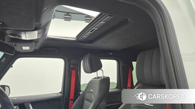 Mercedes-Benz G-Class W463b id 4414310 из Кореи 7