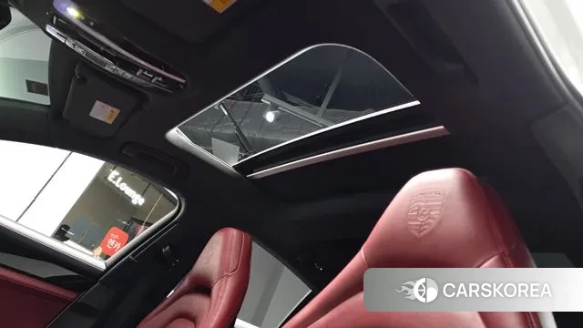 Porsche Panamera (971) id 3651758 из Кореи 7