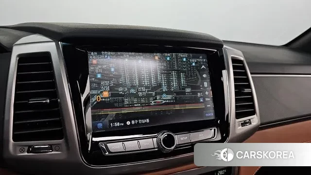 Ssangyong Rexton Sports id 3391555 из Кореи 7