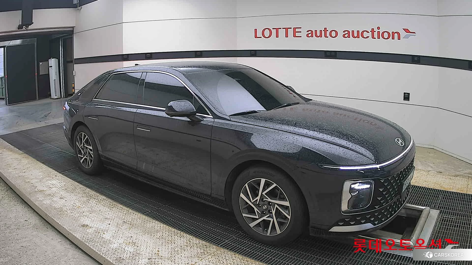 Hyundai Grandeur id 4289377 из Кореи 7
