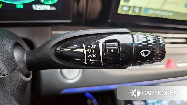 Hyundai The New Grandeur IG Hybrid id 3884642 из Кореи 7
