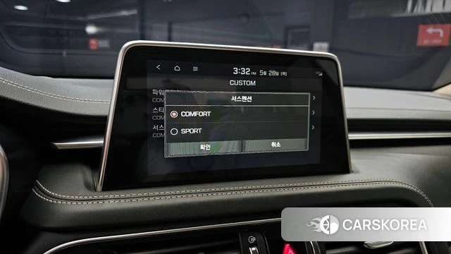 Genesis G70 id 4384653 из Кореи 7