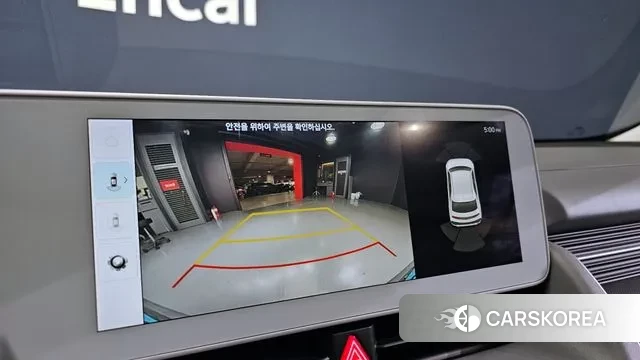 Hyundai Ionic 5 id 3478610 из Кореи 7