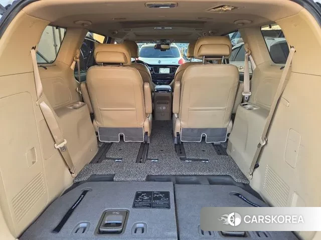 Kia The New Carnival id 3601916 из Кореи 7